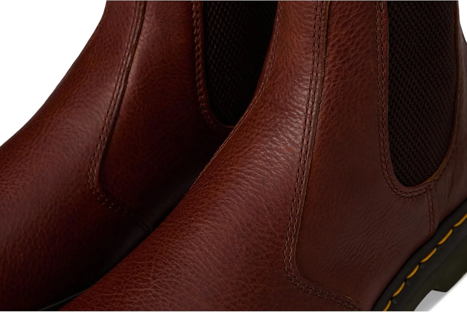Dr. Martens Unisex-Adult 2976 Leather Chelsea Boots
