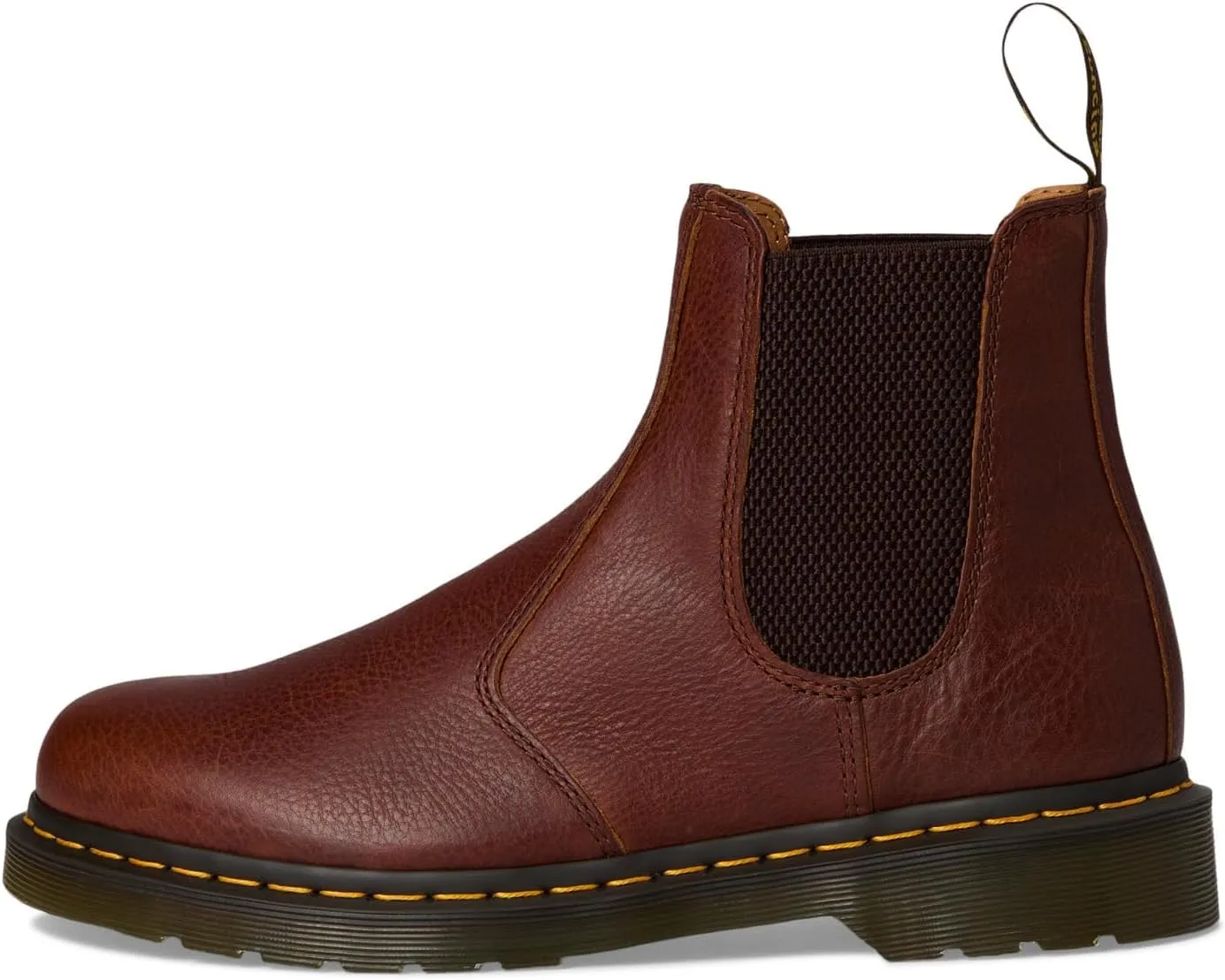 Dr. Martens Unisex-Adult 2976 Leather Chelsea Boots