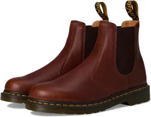 Dr. Martens Unisex-Adult 2976 Leather Chelsea Boots
