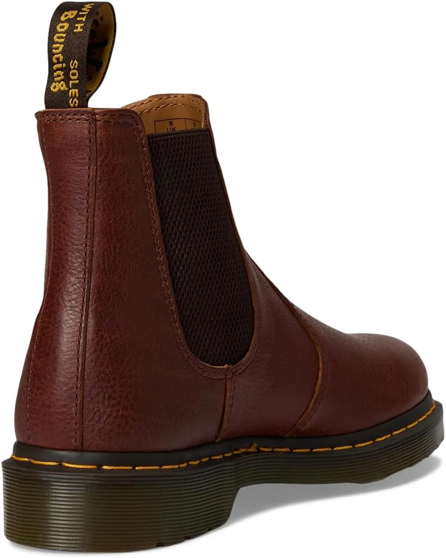 Dr. Martens Unisex-Adult 2976 Leather Chelsea Boots