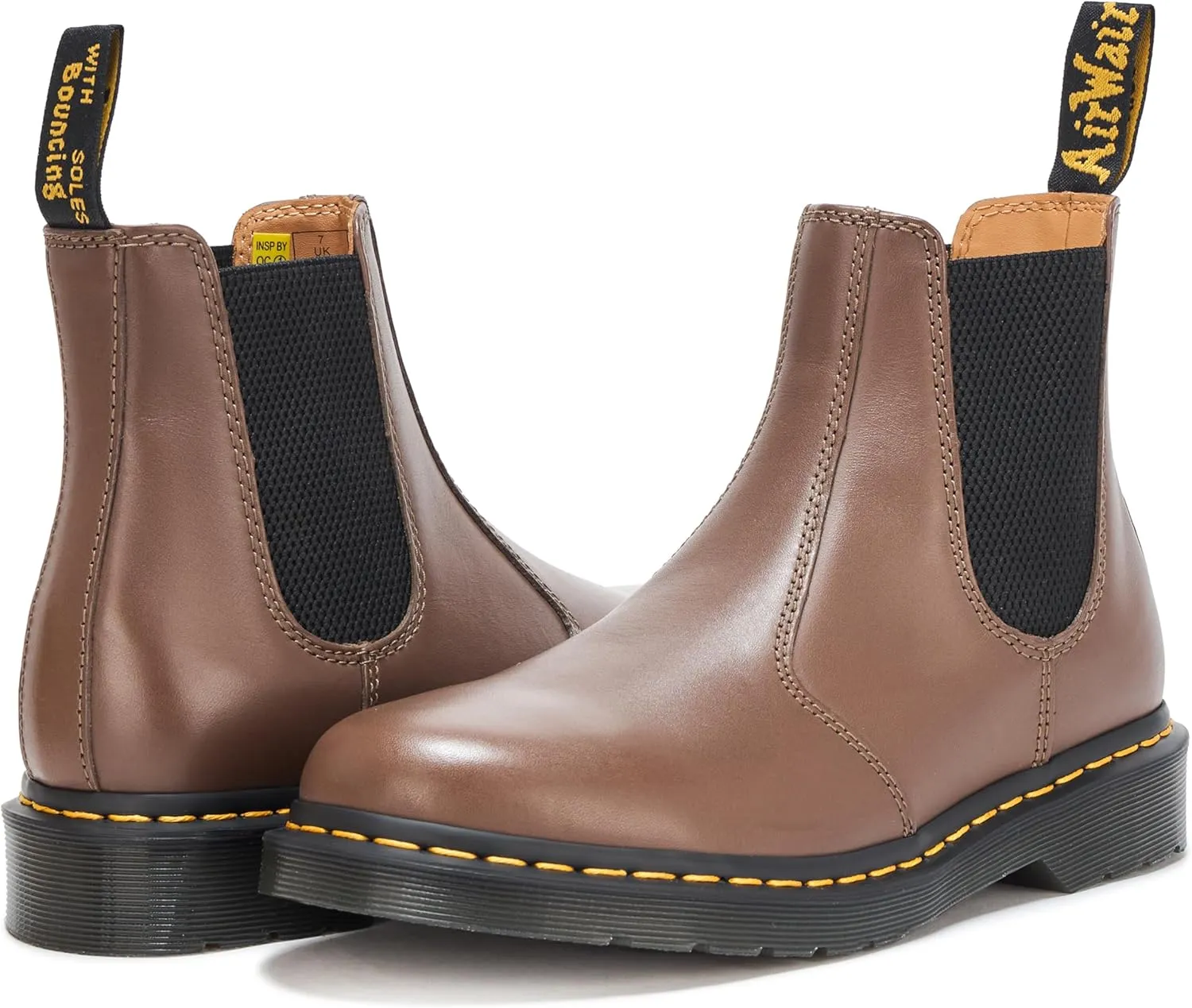Dr. Martens Unisex-Adult 2976 Ys Chelsea Boot