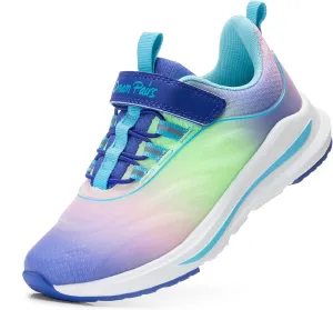 DREAM PAIRS Boys Girls Shoes Kids DuraPlay Tennis Running Athletic Protective Walking Sneakers for Little/Big Kid
