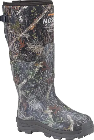 Dryshod Men's NoSho Gusset XT Extreme Cold-Conditions Hunting Boot