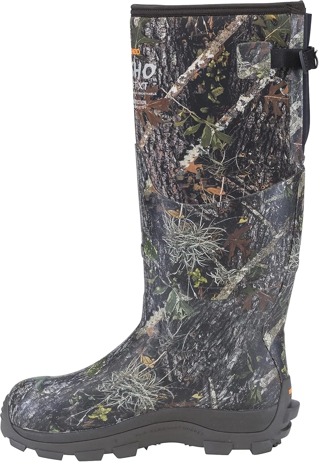 Dryshod Men's NoSho Gusset XT Extreme Cold-Conditions Hunting Boot