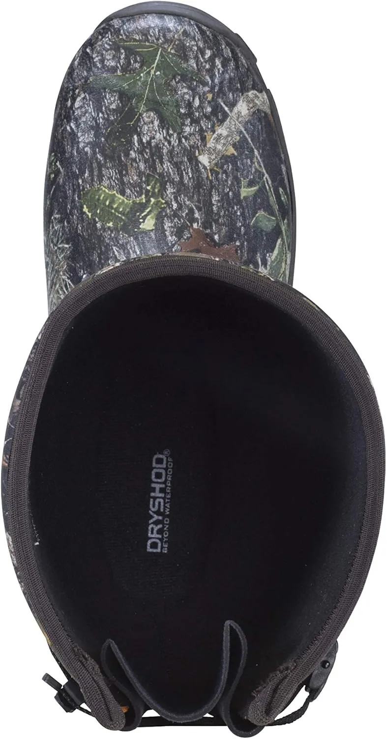 Dryshod Men's NoSho Gusset XT Extreme Cold-Conditions Hunting Boot