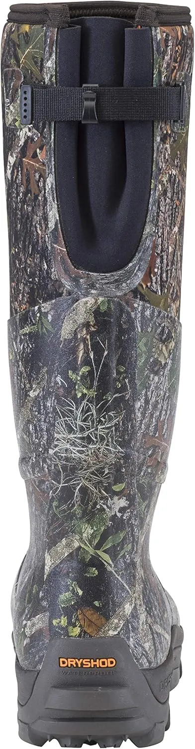Dryshod Men's NoSho Gusset XT Extreme Cold-Conditions Hunting Boot