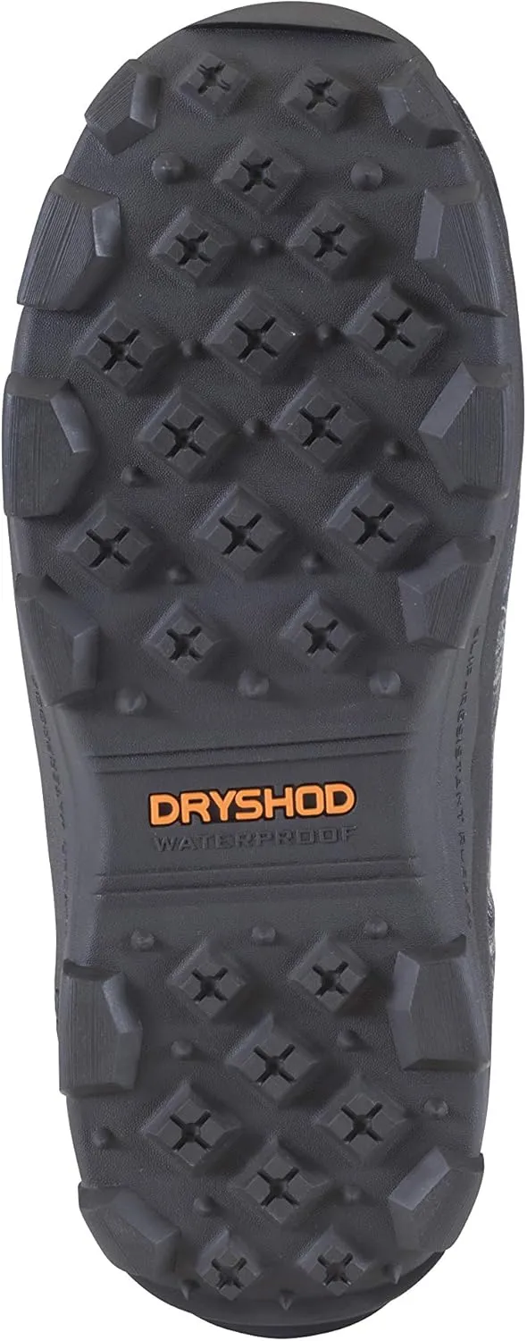 Dryshod Men's NoSho Gusset XT Extreme Cold-Conditions Hunting Boot