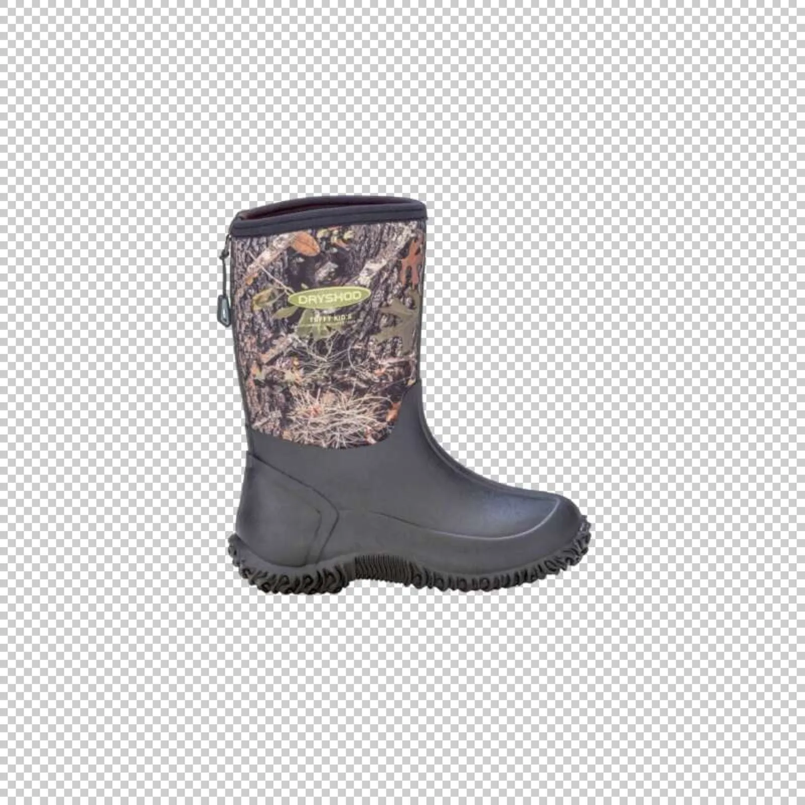 Dryshod Youth Tuffy Boots