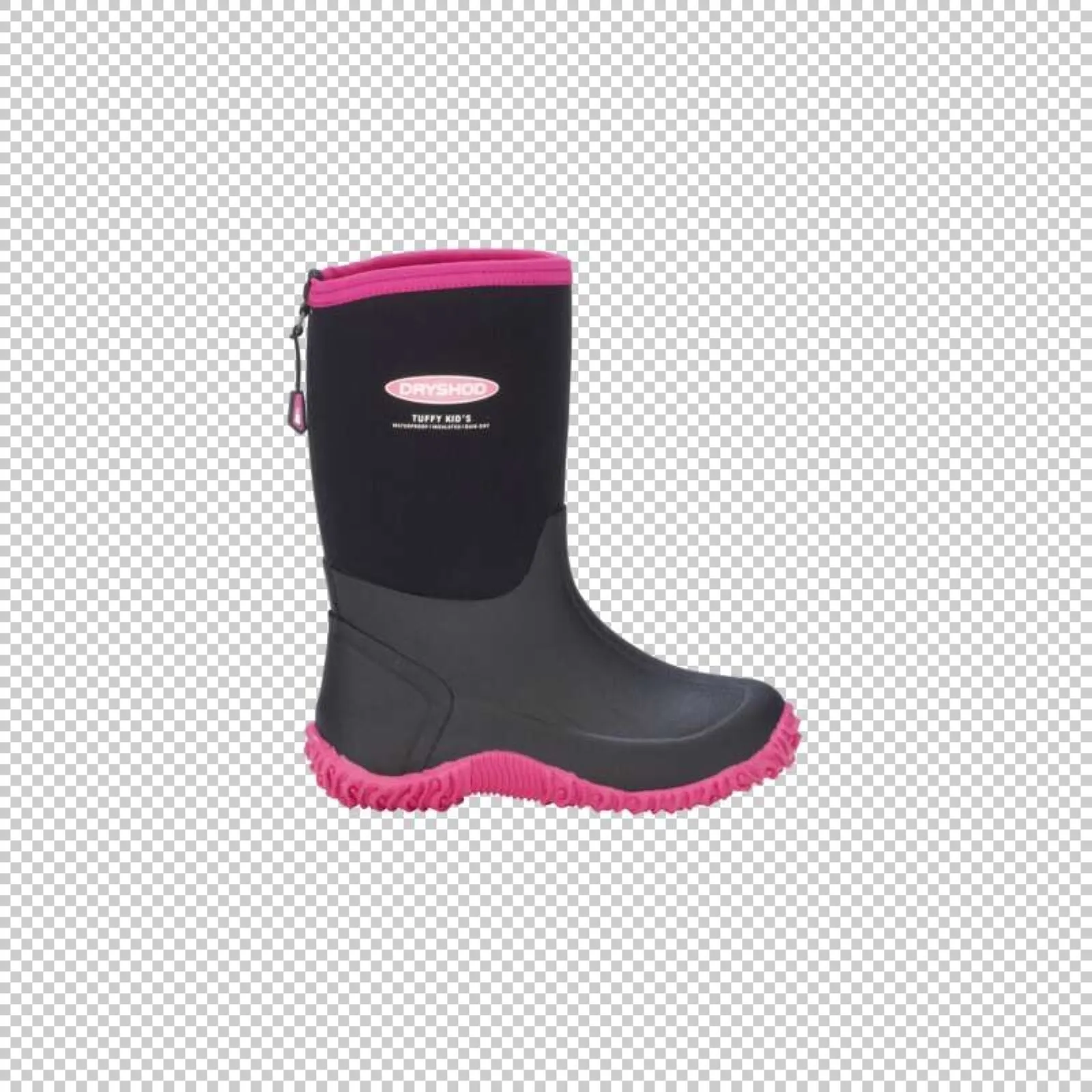 Dryshod Youth Tuffy Boots
