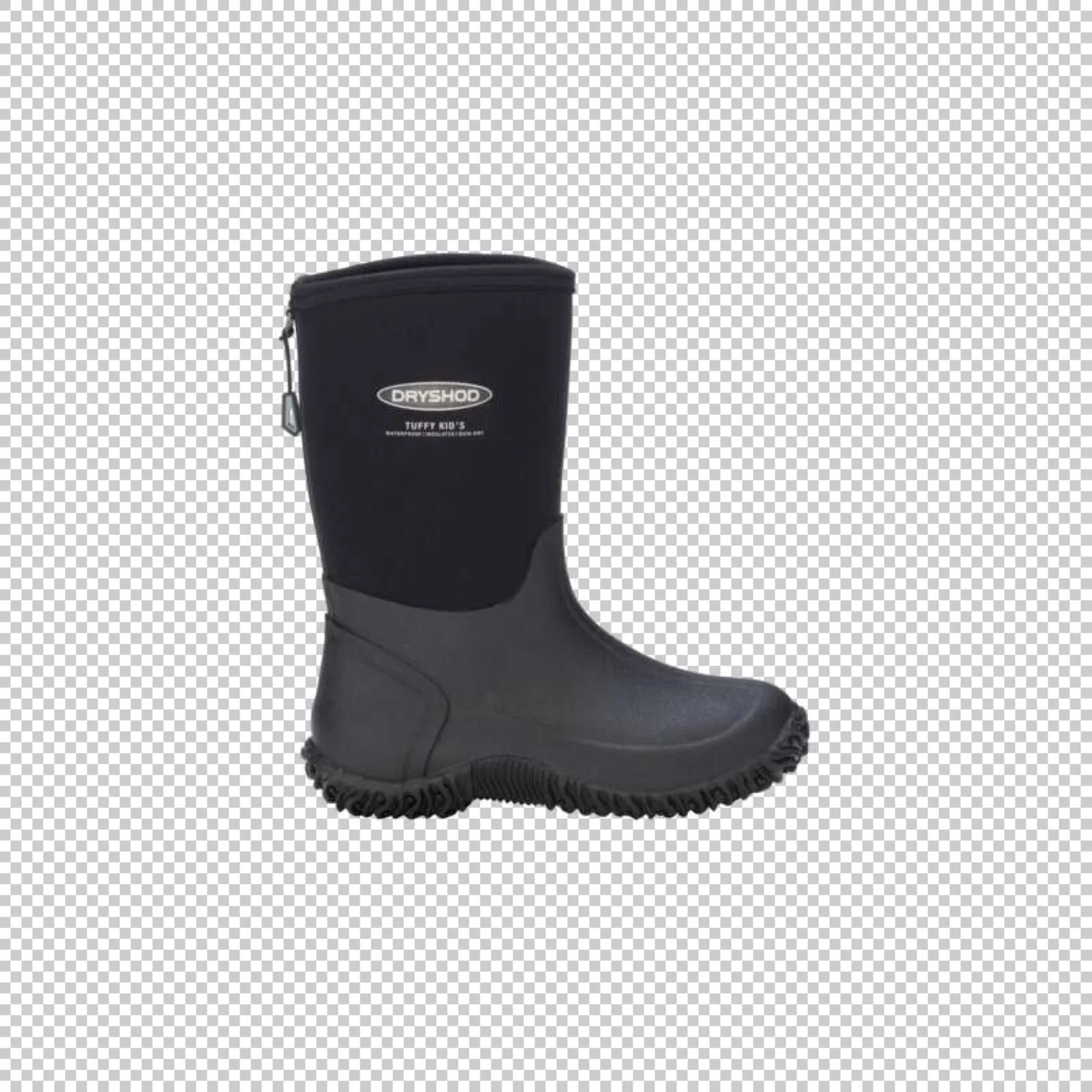 Dryshod Youth Tuffy Boots