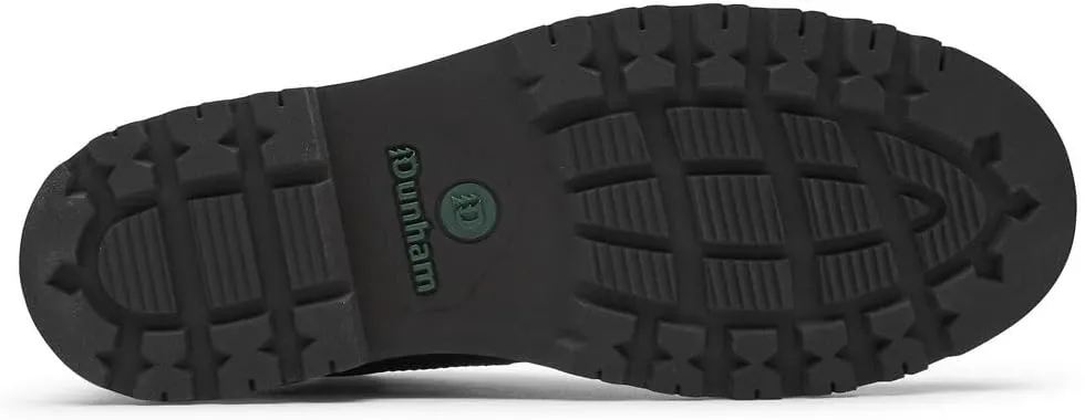 Dunham men's Byrne Mudguard Chukka Boot