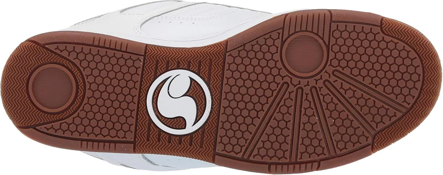 Dvs Footwear Mens Enduro 125 Skate Shoe Sneaker