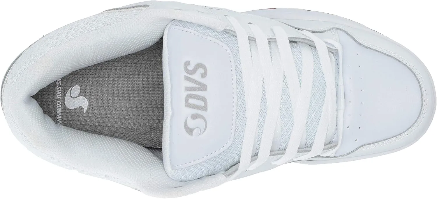 Dvs Footwear Mens Enduro 125 Skate Shoe Sneaker