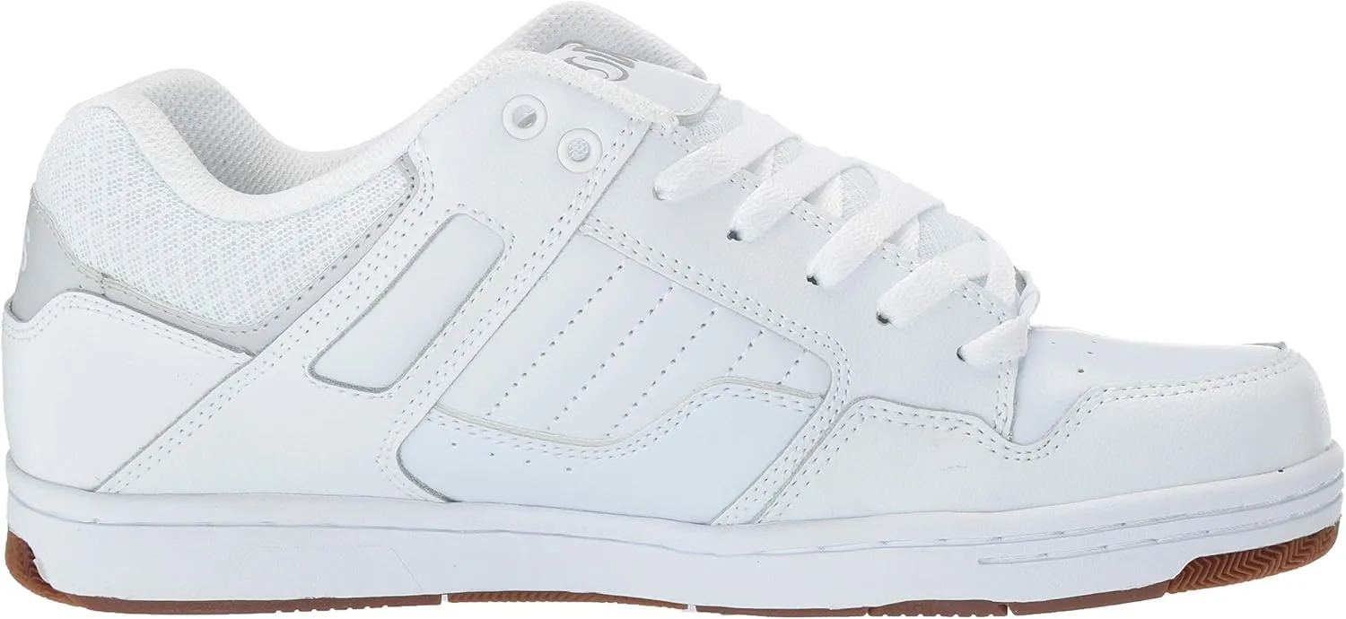 Dvs Footwear Mens Enduro 125 Skate Shoe Sneaker