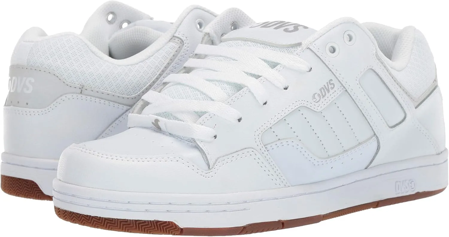 Dvs Footwear Mens Enduro 125 Skate Shoe Sneaker
