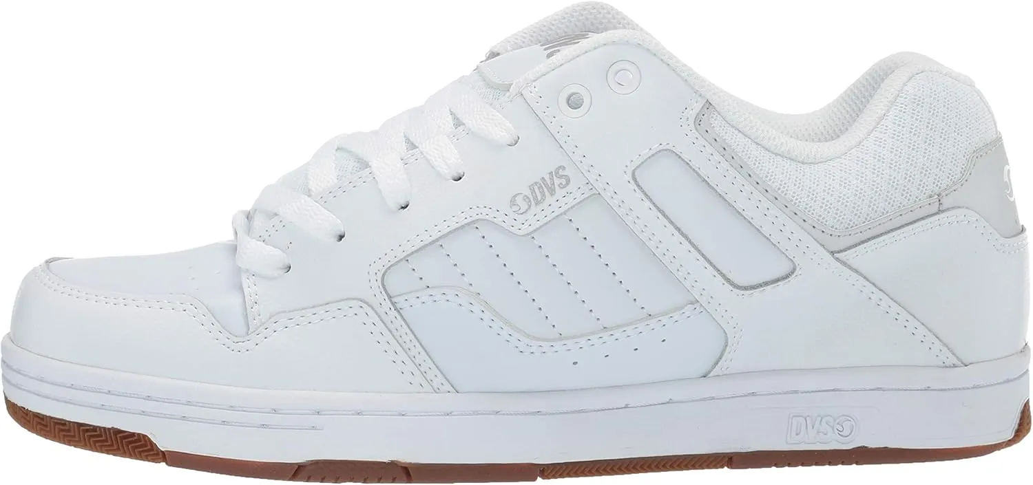Dvs Footwear Mens Enduro 125 Skate Shoe Sneaker