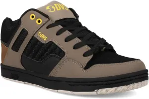 DVS Mens Enduro 125 Skate Shoe, Brindle/Black/Yellow-13M