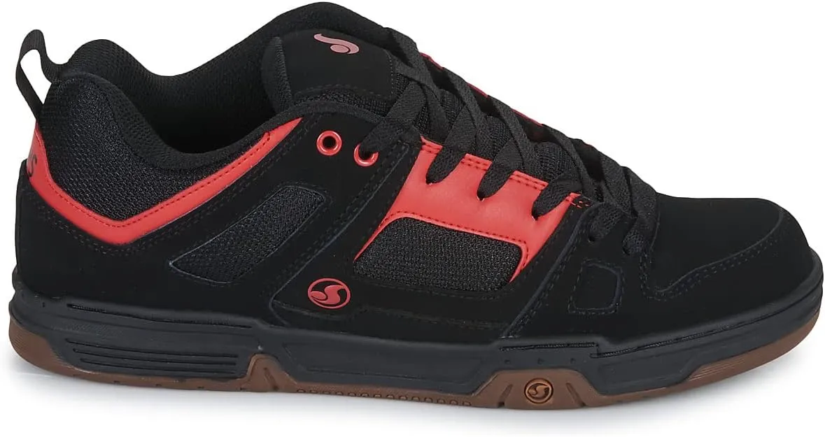 DVS Men's Gambol Skate Shoe, 0