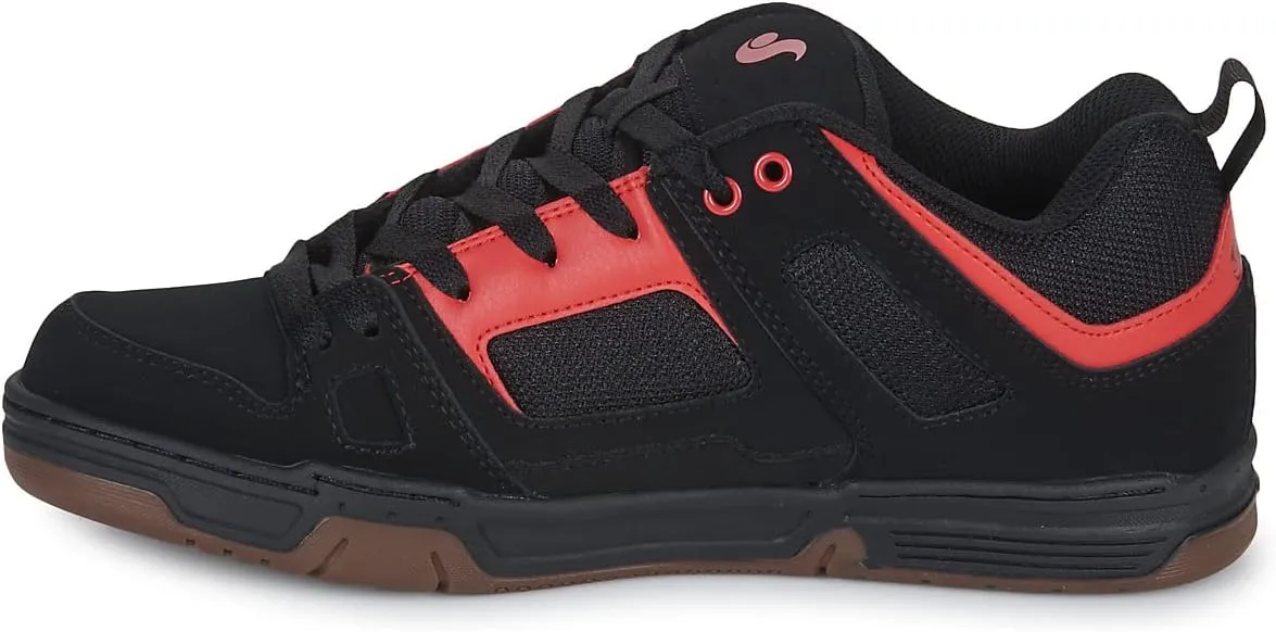 DVS Men's Gambol Skate Shoe, 0