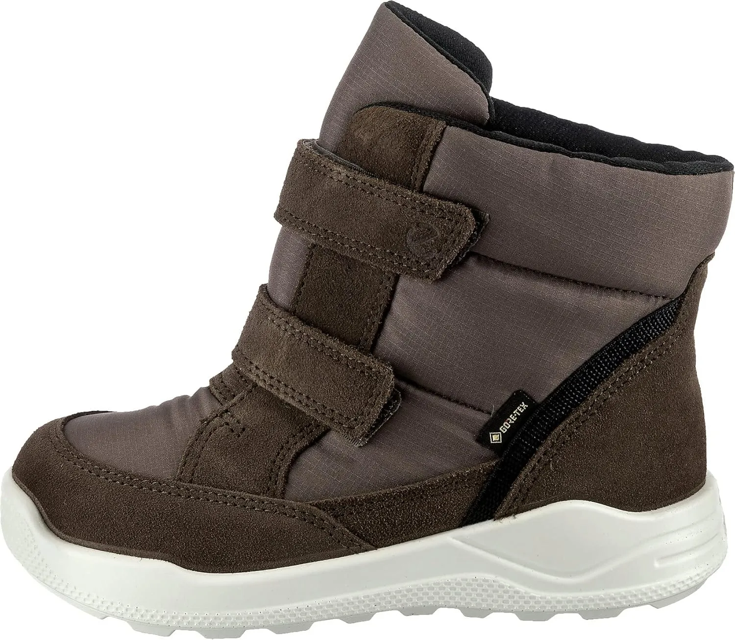 ECCO Girl's Mid-Cut Boot