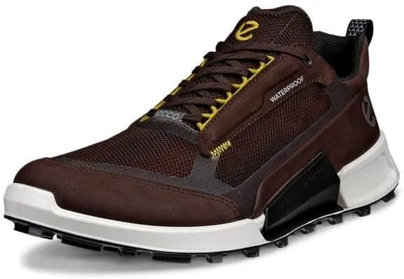 ECCO Men's Biom 2.1 Cross Mountain Waterproof Low Trail Running Shoe