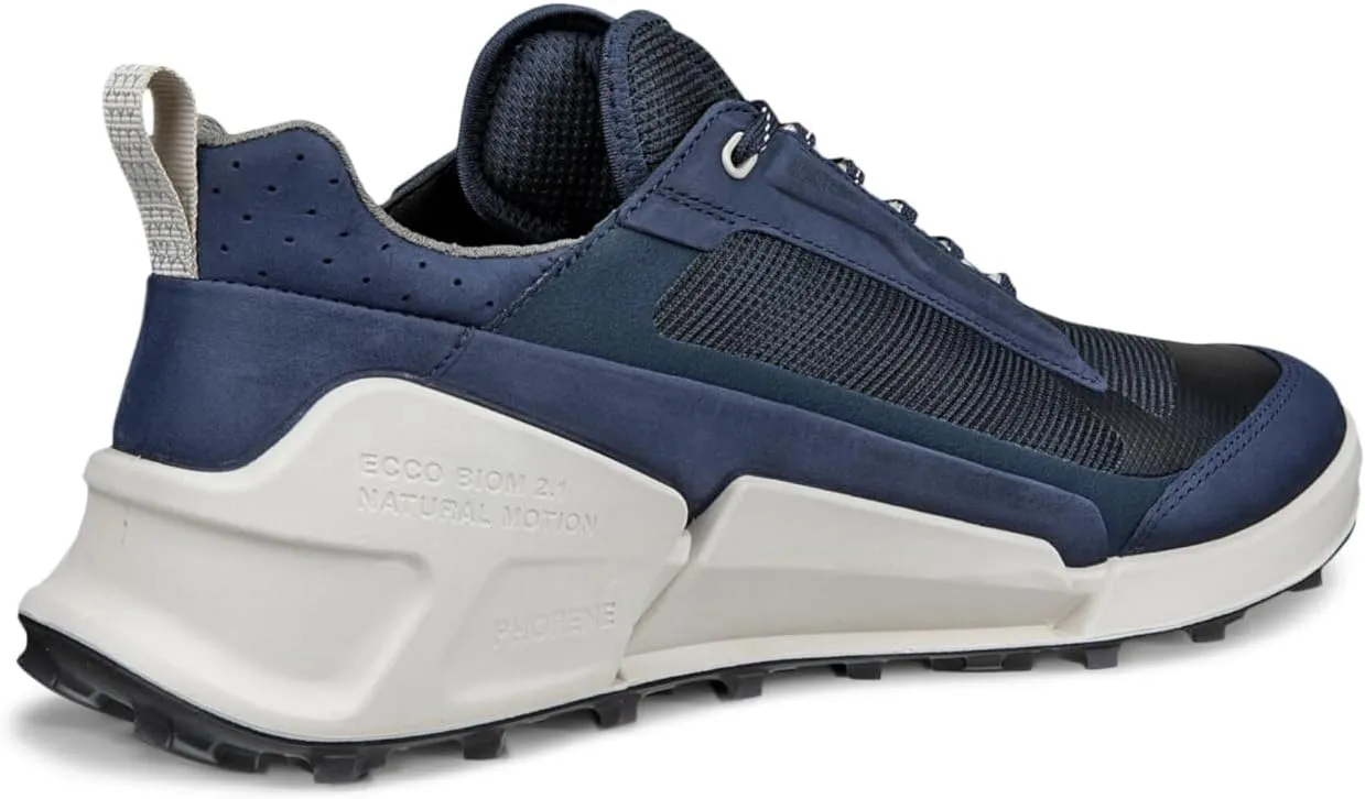 ECCO Men's Biom 2.1 Cross Mountain Waterproof Low Trail Running Shoe