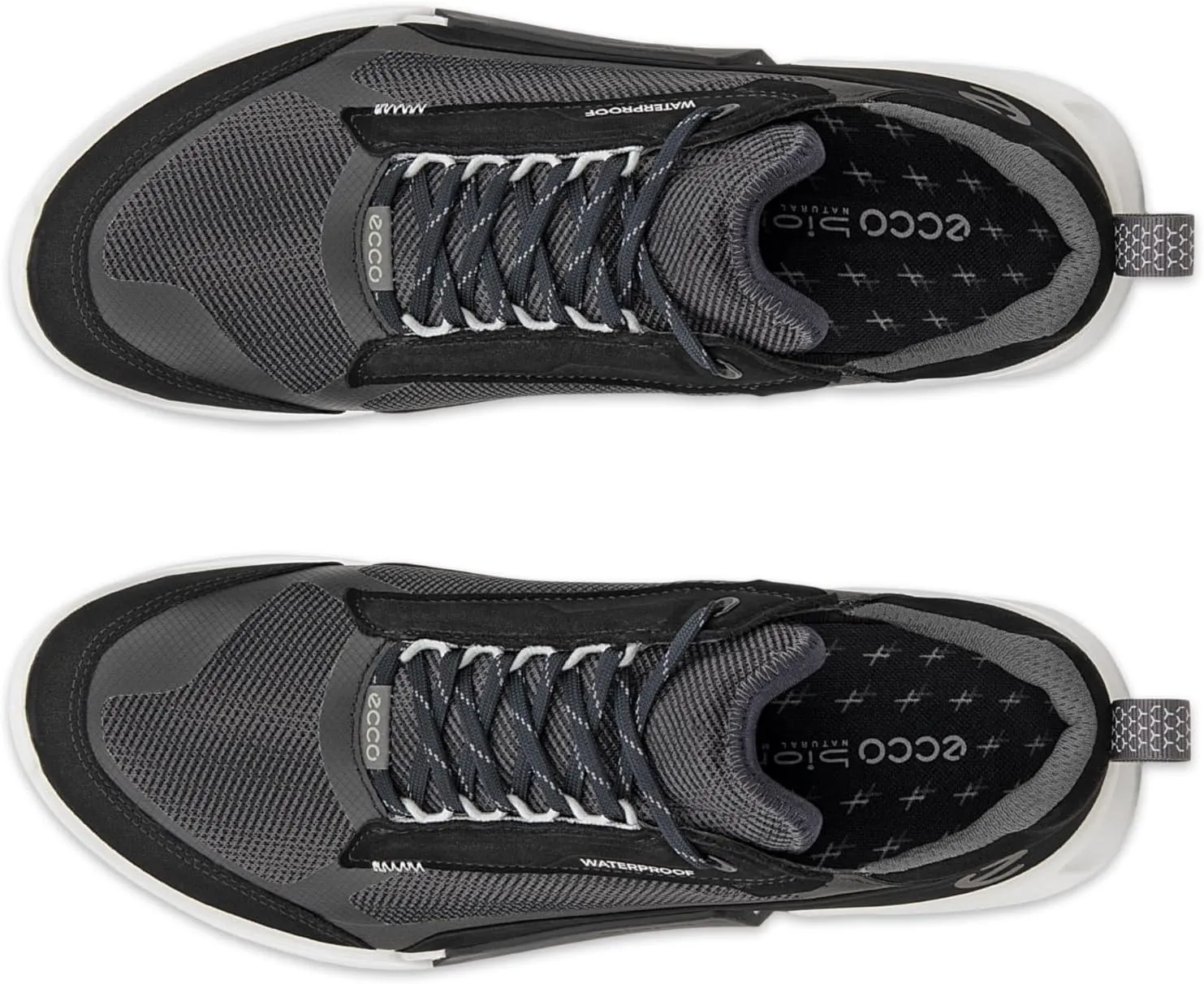 ECCO Men's Biom 2.1 Cross Mountain Waterproof Low Trail Running Shoe