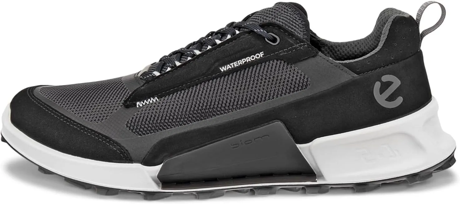 ECCO Men's Biom 2.1 Cross Mountain Waterproof Low Trail Running Shoe