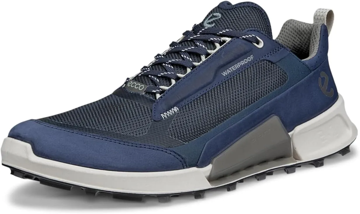 ECCO Men's Biom 2.1 Cross Mountain Waterproof Low Trail Running Shoe