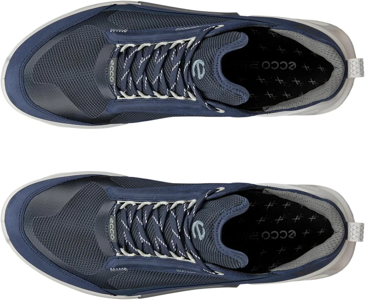 ECCO Men's Biom 2.1 Cross Mountain Waterproof Low Trail Running Shoe