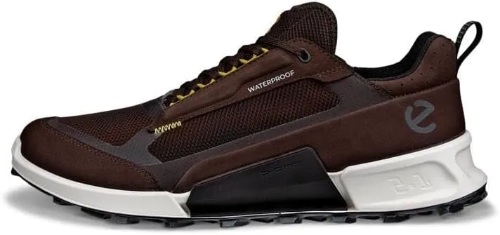 ECCO Men's Biom 2.1 Cross Mountain Waterproof Low Trail Running Shoe