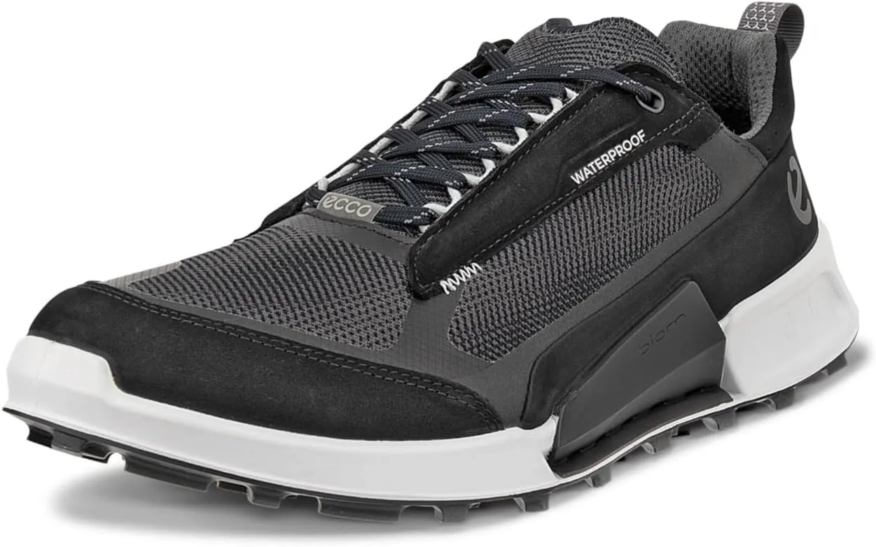 ECCO Men's Biom 2.1 Cross Mountain Waterproof Low Trail Running Shoe