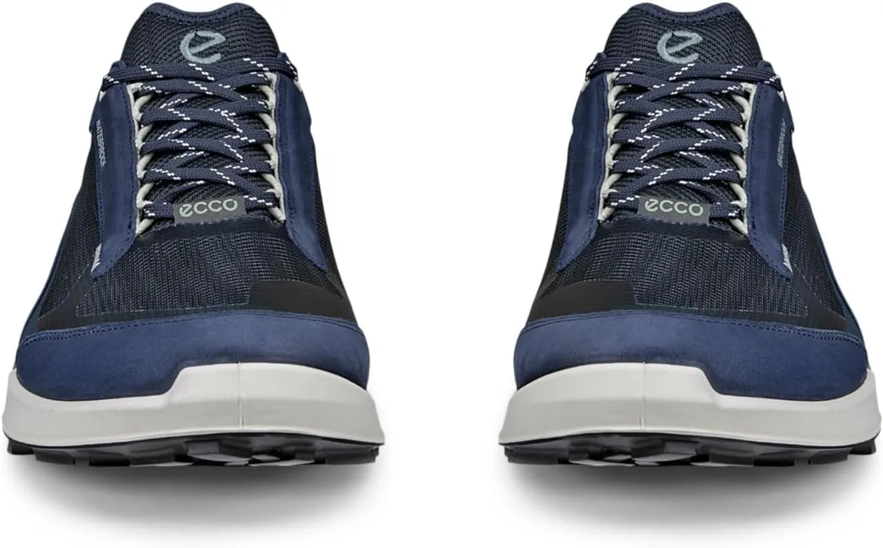 ECCO Men's Biom 2.1 Cross Mountain Waterproof Low Trail Running Shoe