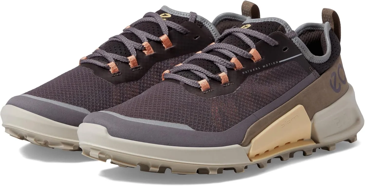 ECCO Men's Biom 2.1 Low Textile Trail Running Shoe