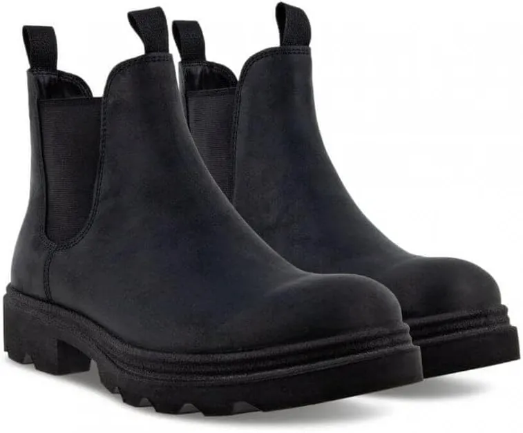 ECCO Men's Grainer Chelsea Boot