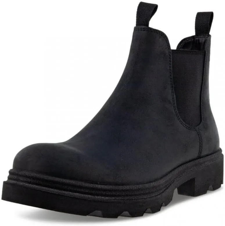 ECCO Men's Grainer Chelsea Boot