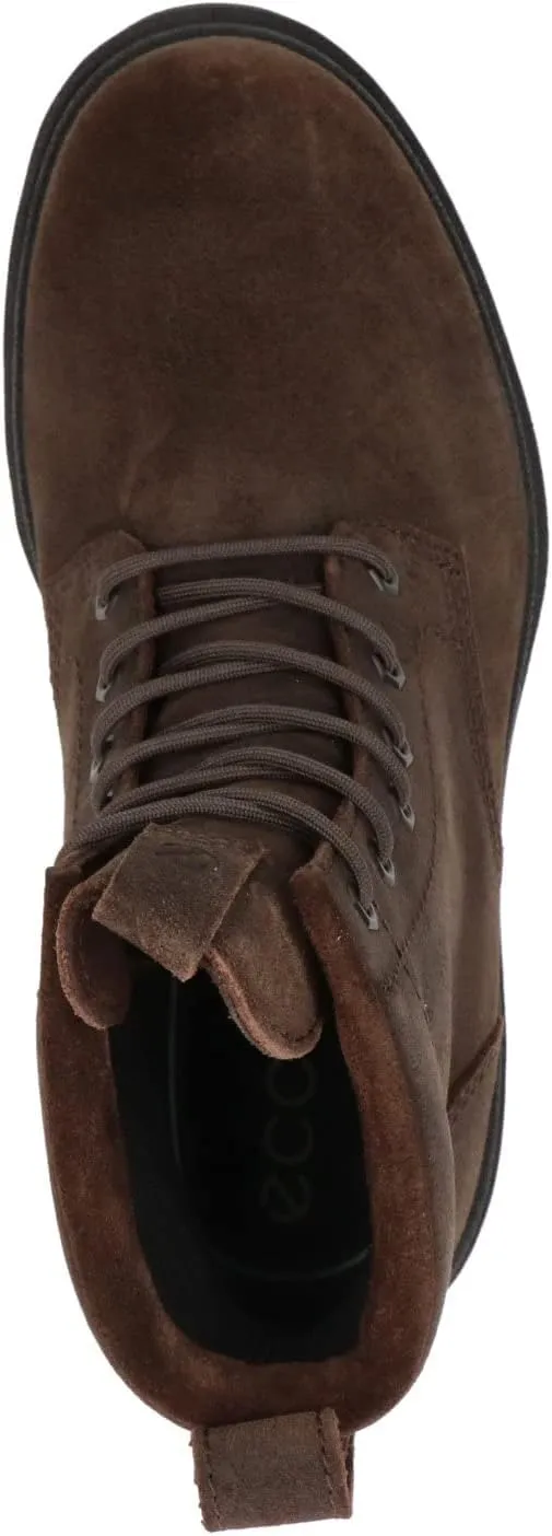 ECCO Men's Grainer Waterproof Lace Ankle Boot