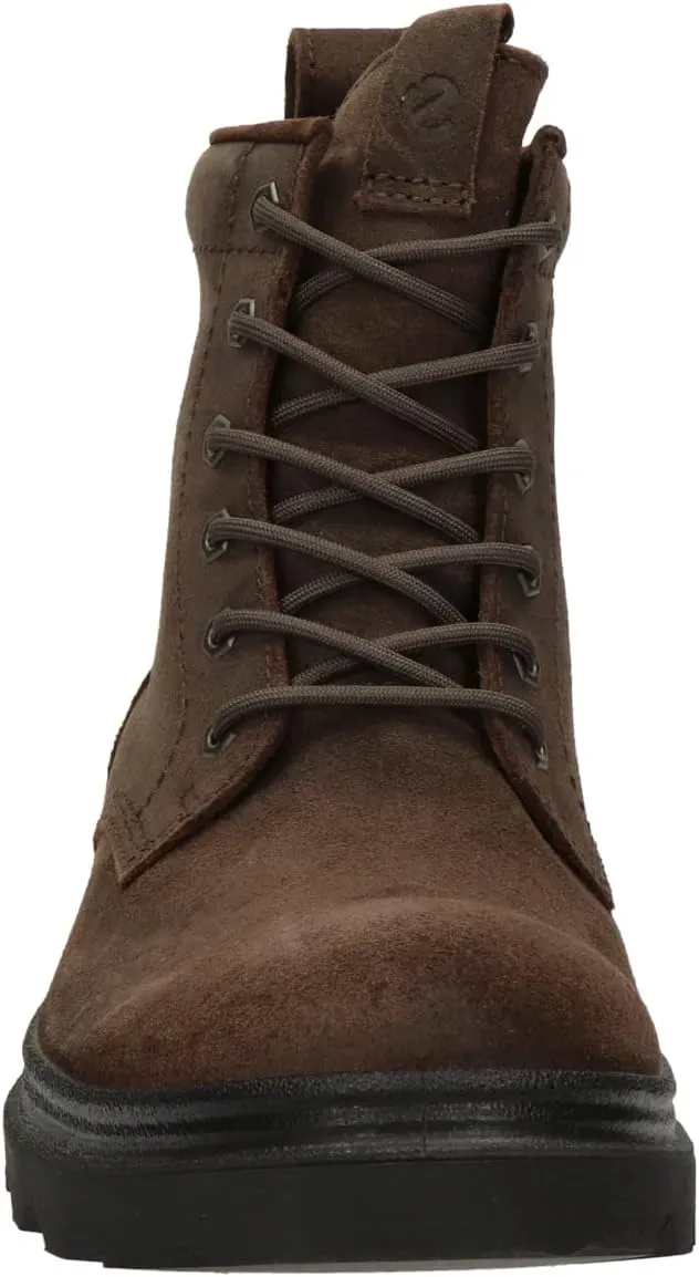 ECCO Men's Grainer Waterproof Lace Ankle Boot