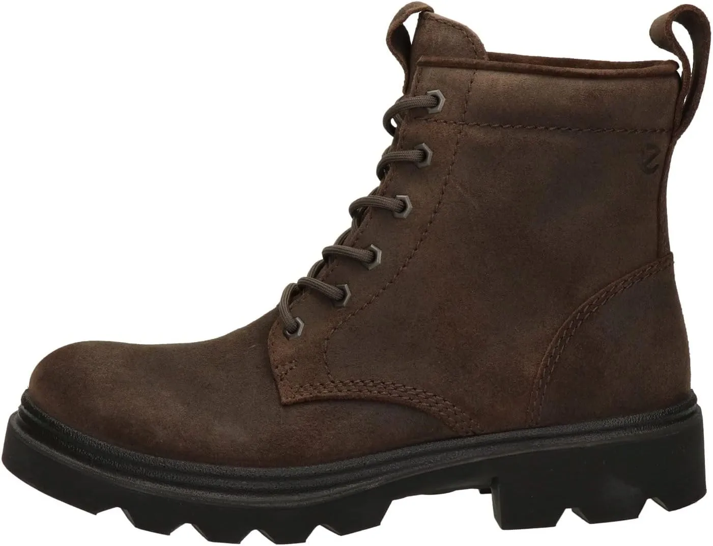 ECCO Men's Grainer Waterproof Lace Ankle Boot