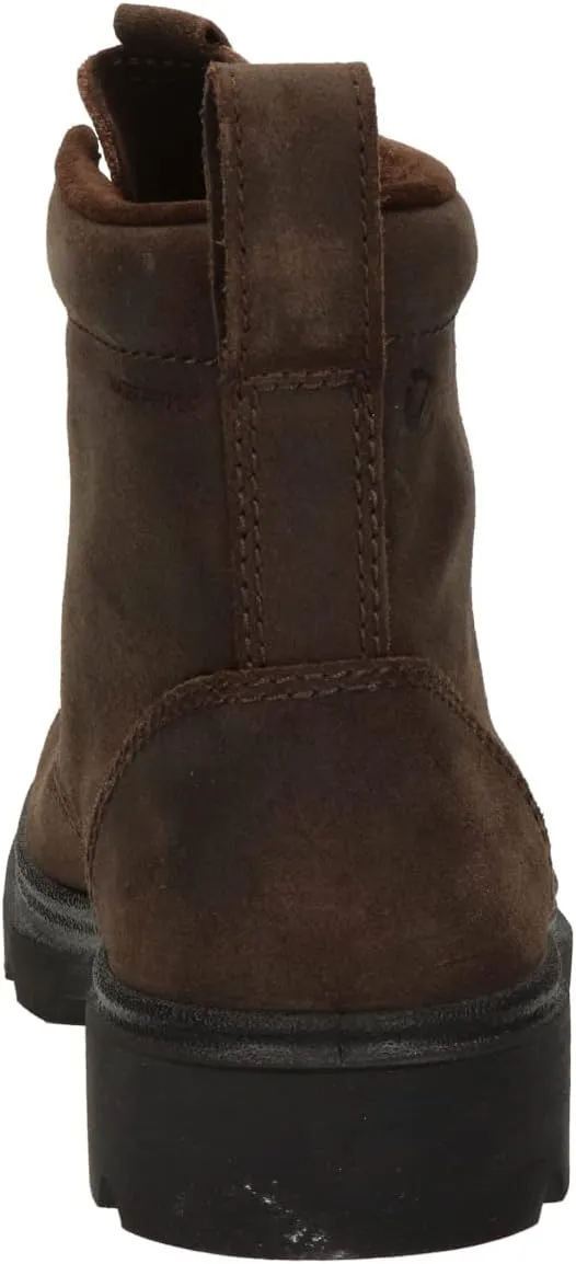 ECCO Men's Grainer Waterproof Lace Ankle Boot