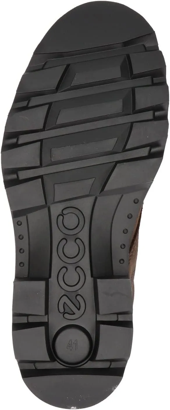 ECCO Men's Grainer Waterproof Lace Ankle Boot