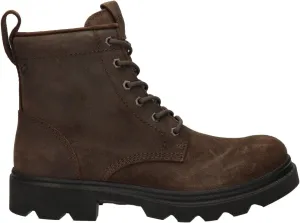 ECCO Men's Grainer Waterproof Lace Ankle Boot