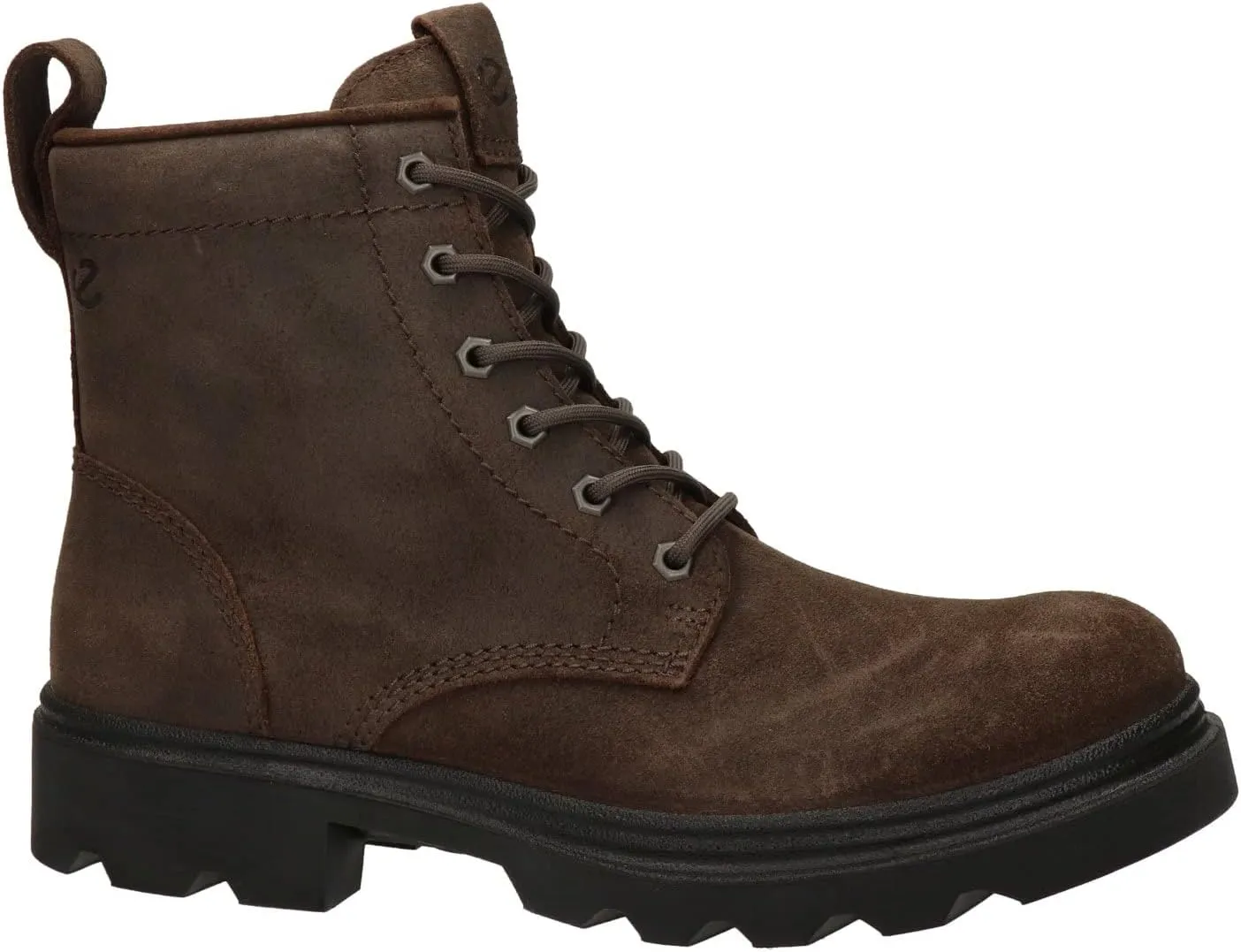 ECCO Men's Grainer Waterproof Lace Ankle Boot