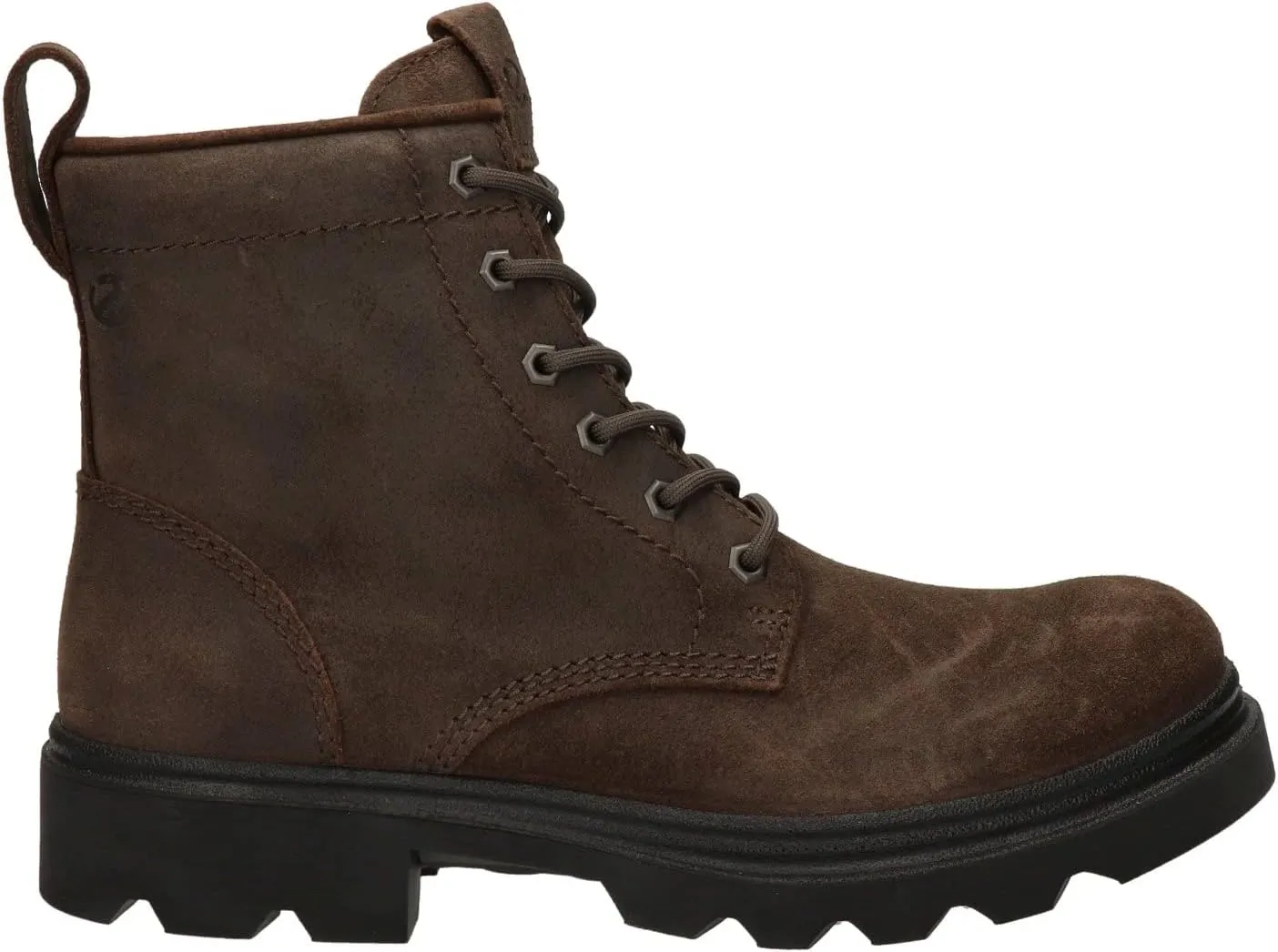 ECCO Men's Grainer Waterproof Lace Ankle Boot