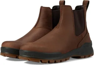 ECCO Men's Track 25 Hydromax Water Resistant Chelsea Boot