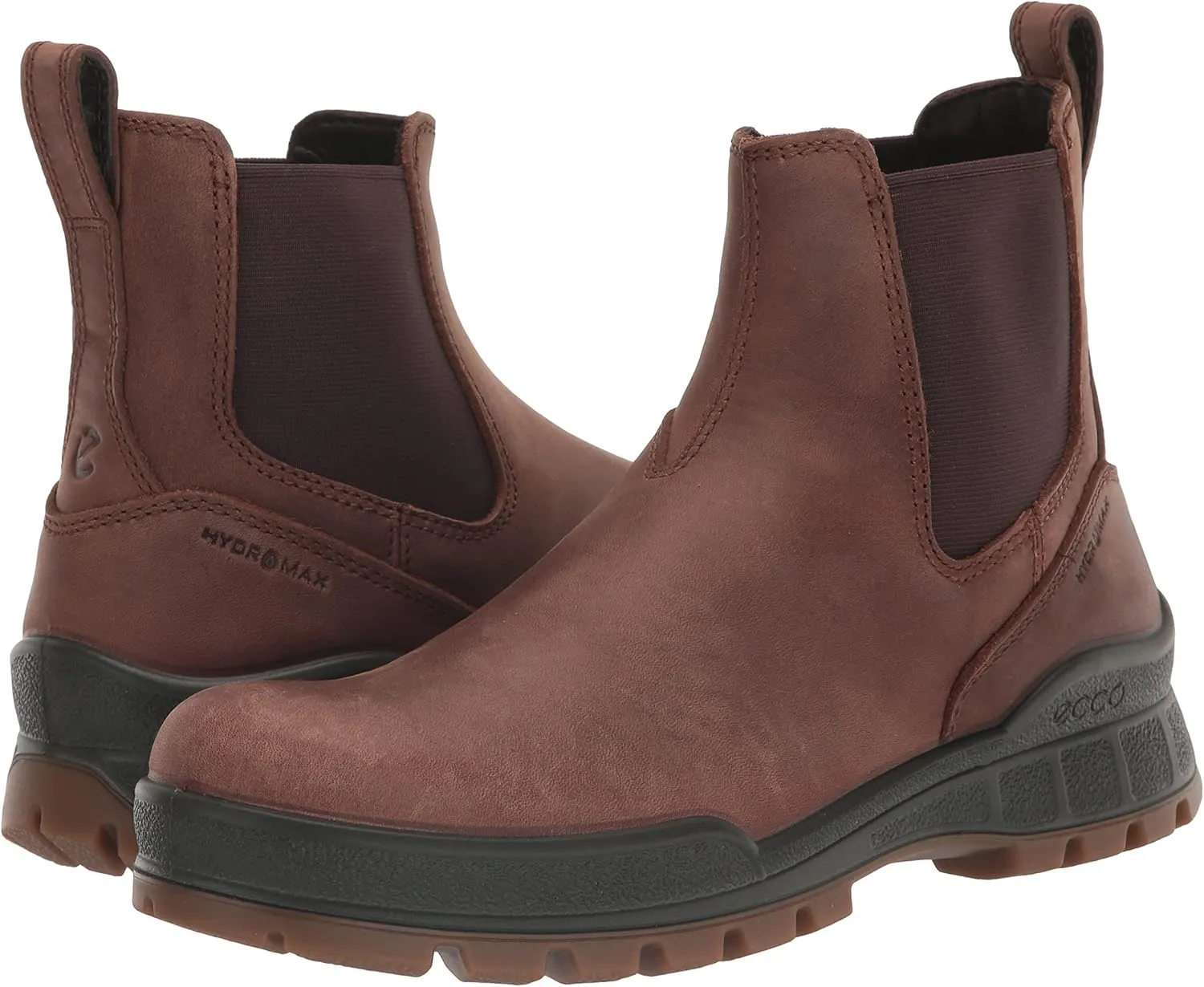 ECCO Men's Track 25 Hydromax Water Resistant Chelsea Boot