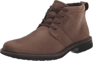 ECCO Men's Turn Ii Waterproof Lace Chukka Boot