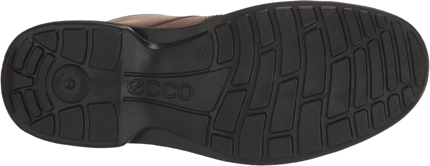 ECCO Men's Turn Ii Waterproof Lace Chukka Boot