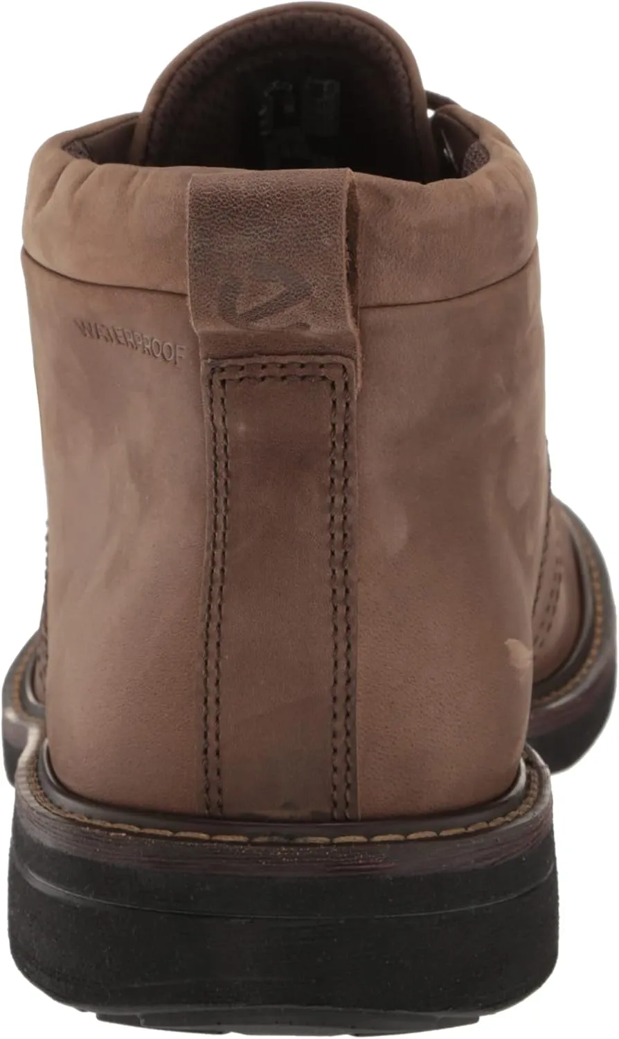 ECCO Men's Turn Ii Waterproof Lace Chukka Boot