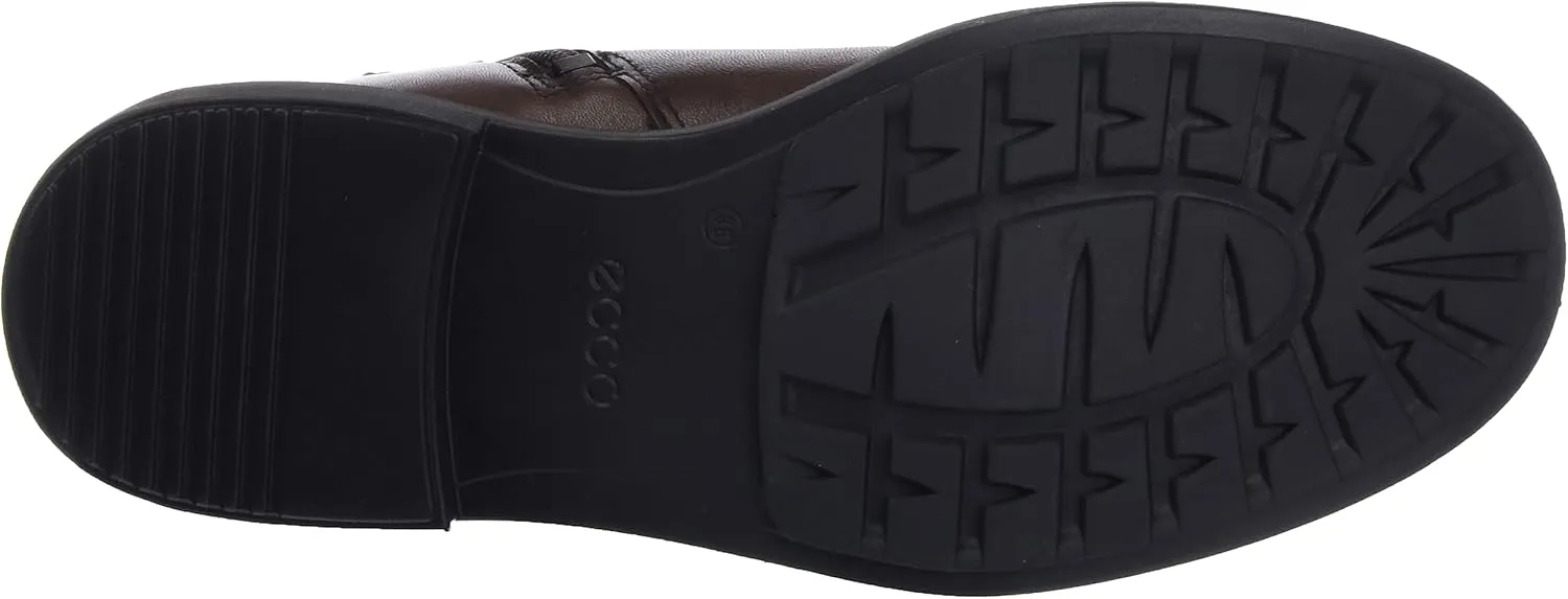 ECCO Women's Amsterdam Waterproof Buckle Ankle Boot
